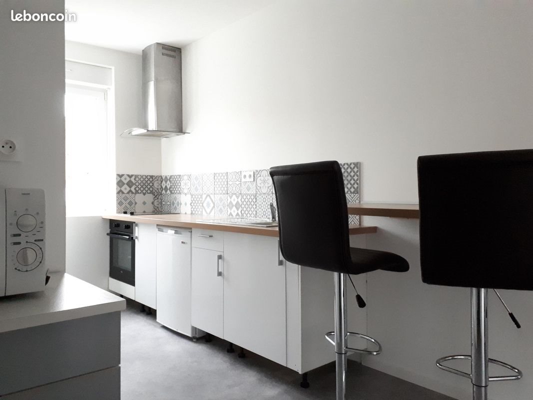 Appartement à louer, 28m², Lille