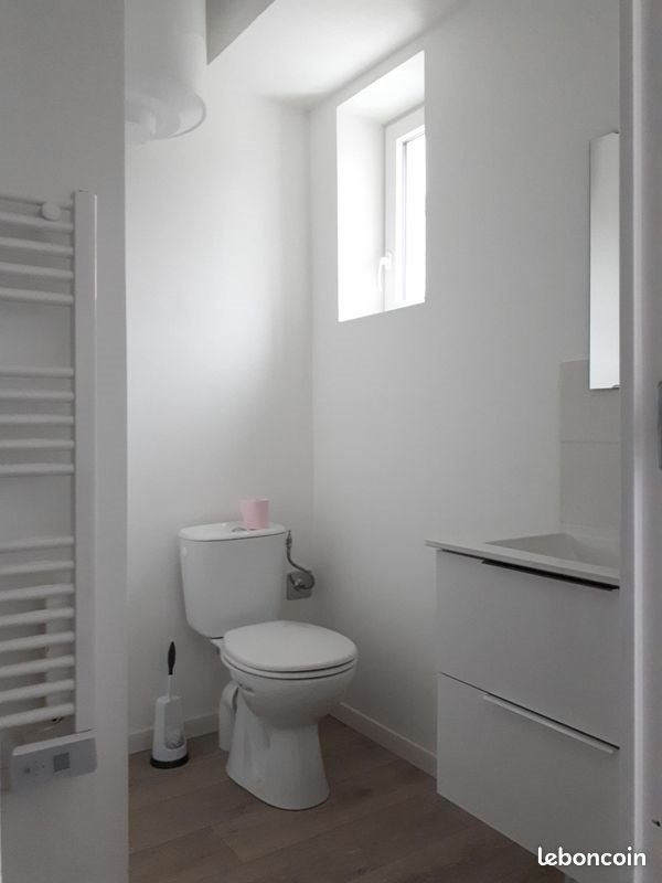 Appartement à louer, 28m², Lille