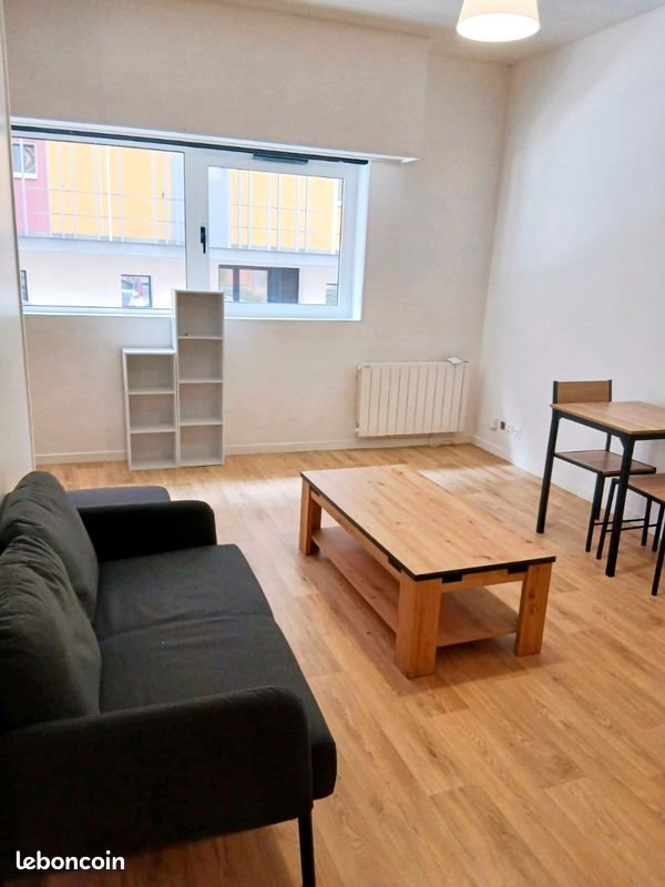 Appartement à louer, 38m², Rouen