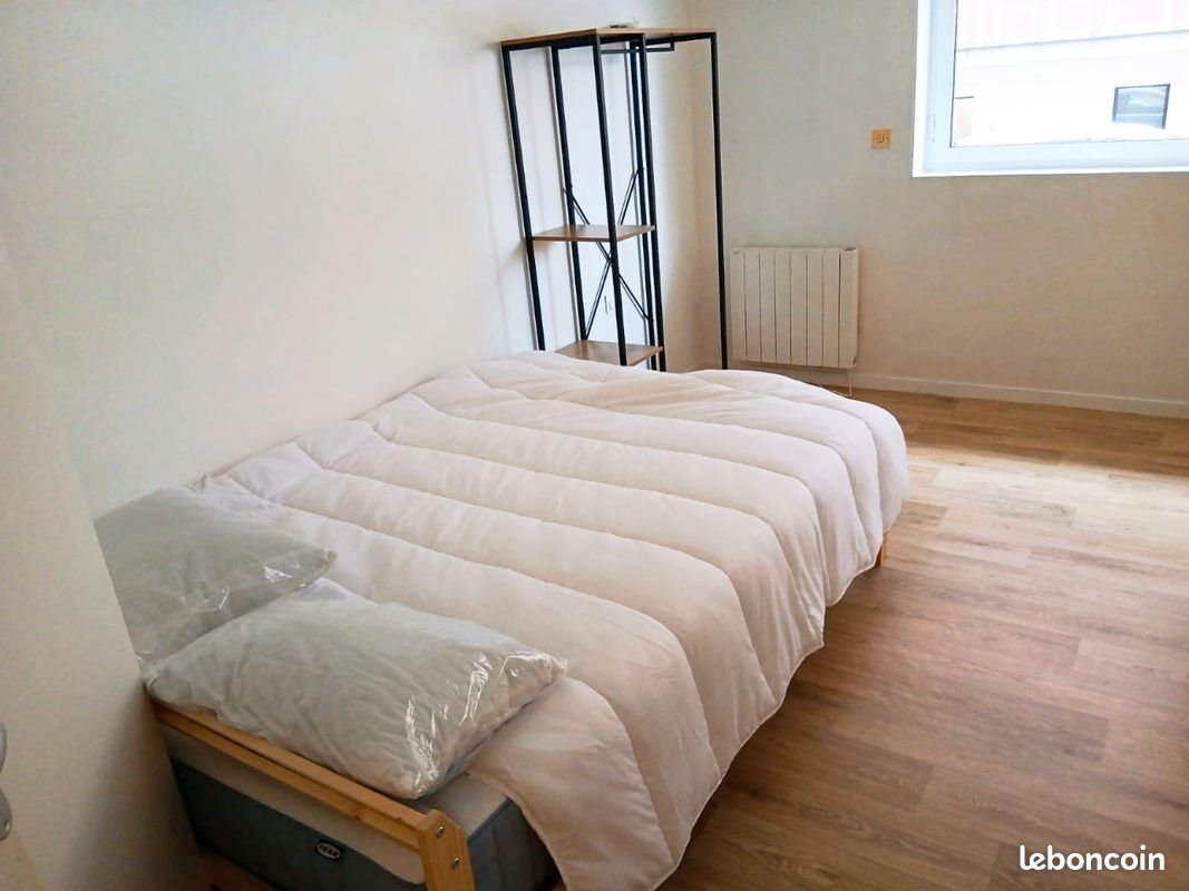 Appartement à louer, 38m², Rouen