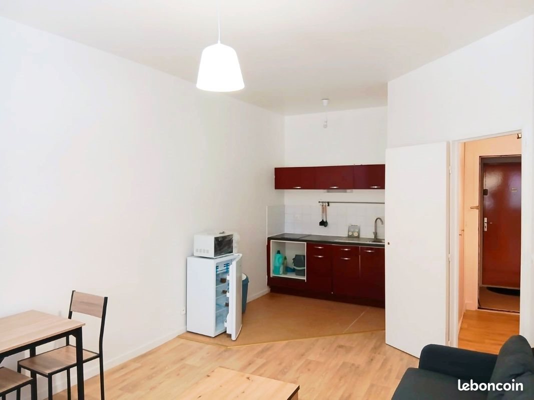 Appartement à louer, 38m², Rouen
