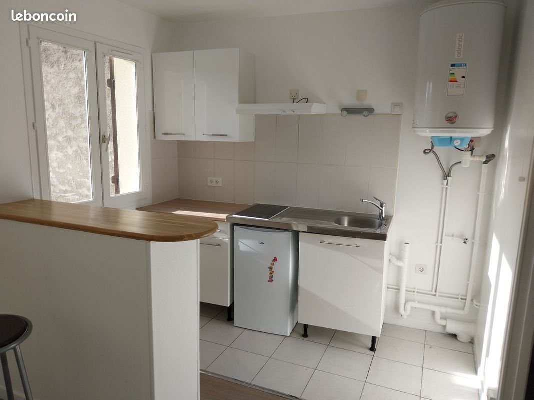Appartement à louer, 18m², Villers-Cotterêts