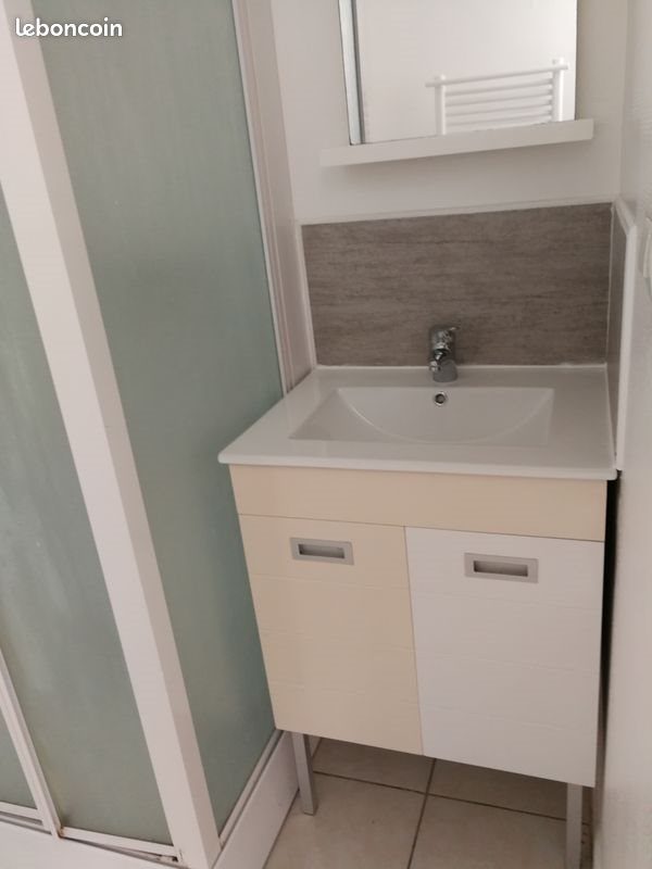 Appartement à louer, 18m², Villers-Cotterêts