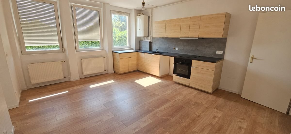 Appartement à louer, 96m², Petite-Rosselle