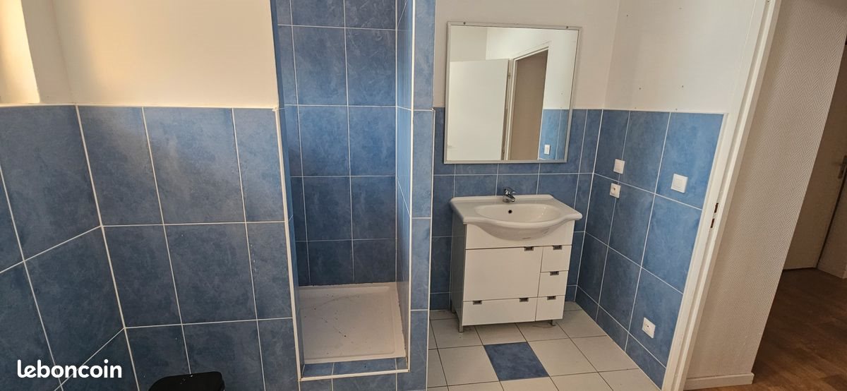 Appartement à louer, 96m², Petite-Rosselle