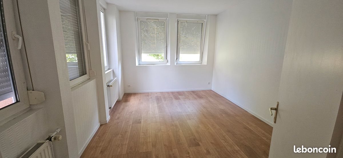 Appartement à louer, 96m², Petite-Rosselle