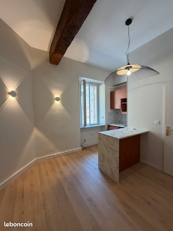 Appartement à vendre, 16m², Toulouse