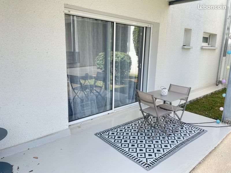 Appartement à louer, 32m², Blois