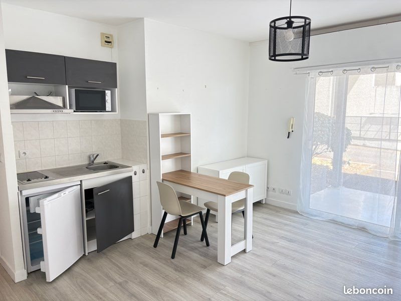 Appartement à louer, 32m², Blois