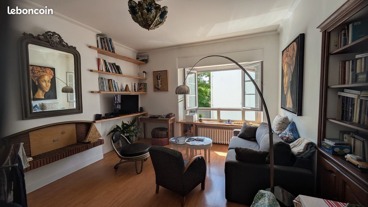 Appartement à vendre, 101m², Vannes