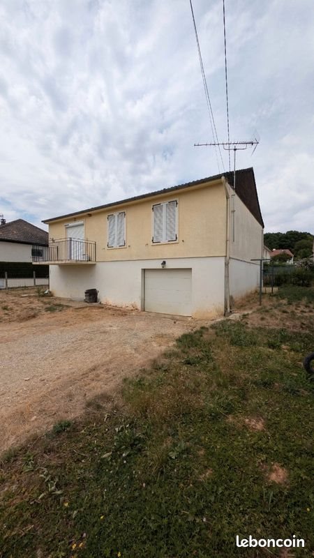 Maison à vendre, 78m², Bettancourt-la-Ferrée