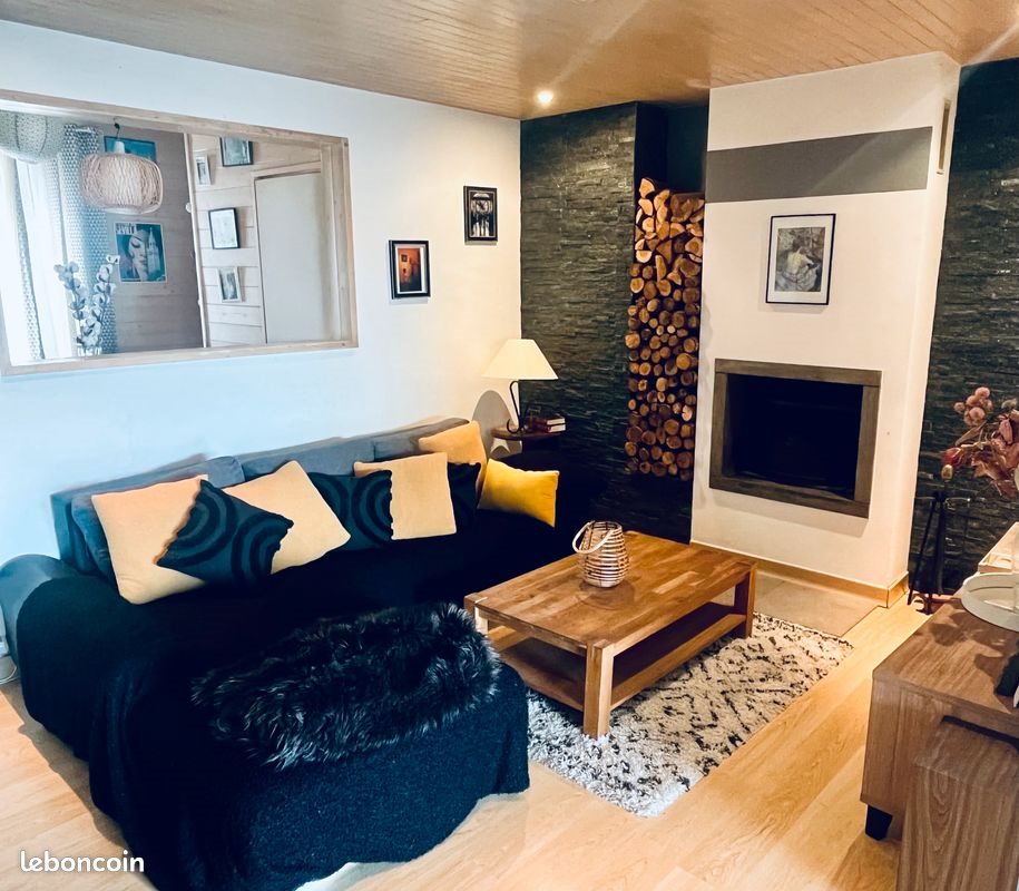 Maison à louer, 120m², Cholet