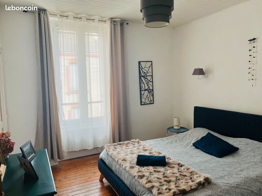 Maison à louer, 120m², Cholet