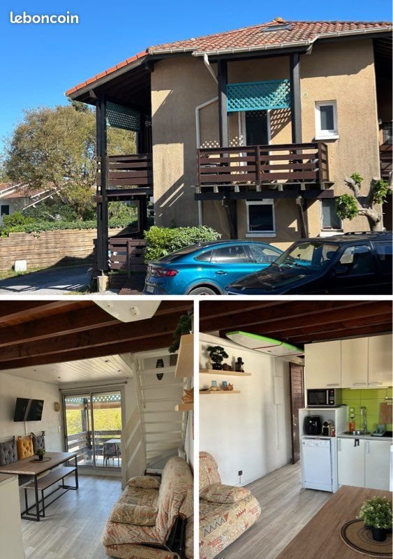 Appartement à vendre, 33m², Moliets-et-Maa
