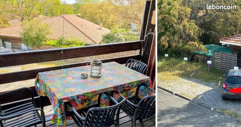 Appartement à vendre, 33m², Moliets-et-Maa