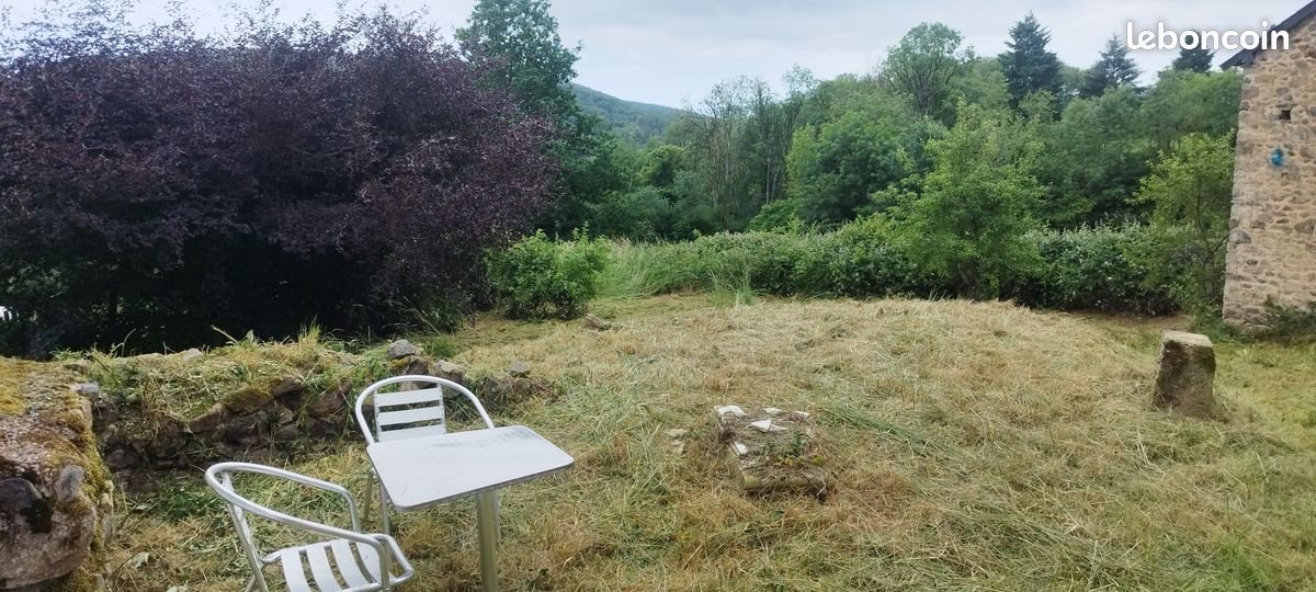 Maison à vendre, 60m², Saint-Honoré-les-Bains