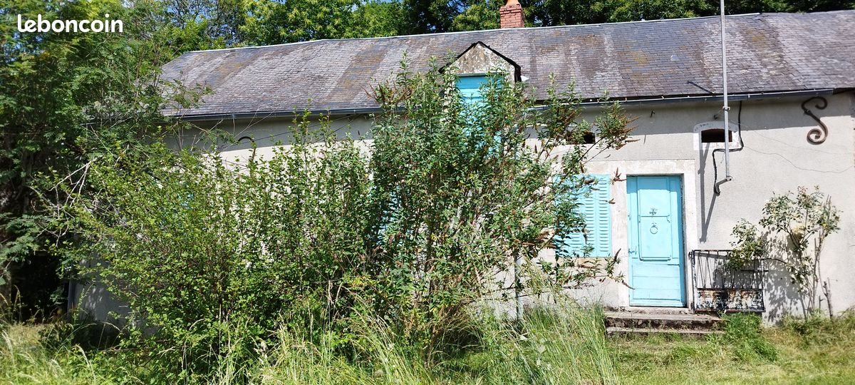 Maison à vendre, 60m², Saint-Honoré-les-Bains
