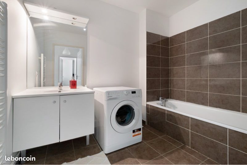 Appartement à vendre, 57m², Bron