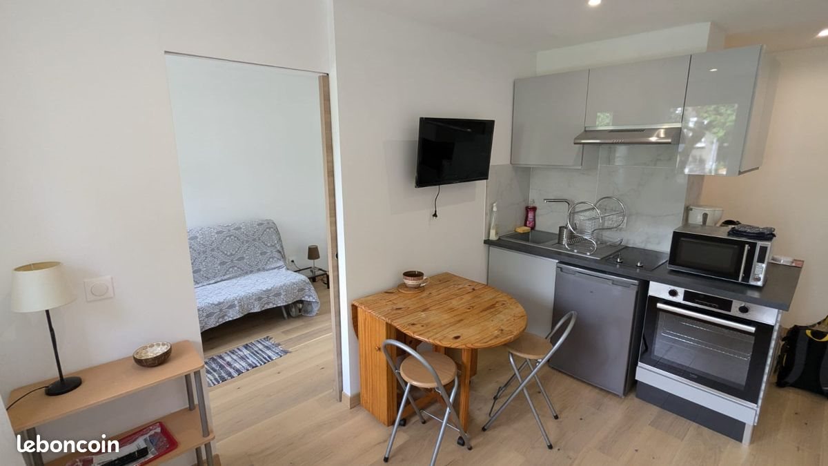 Appartement à louer, 31m², Annecy