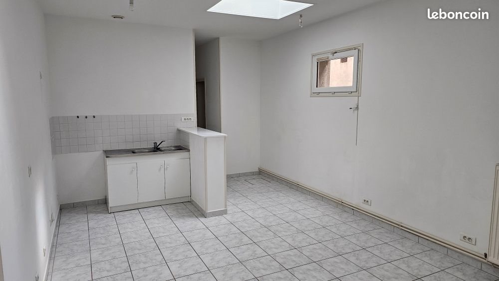 Appartement à louer, 45m², Saint-Quentin