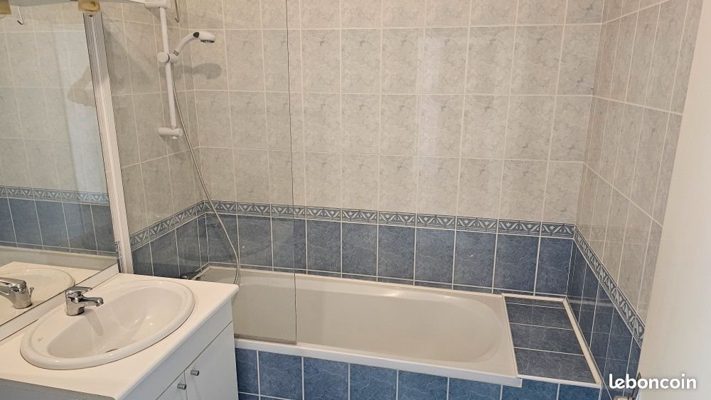 Appartement à louer, 45m², Saint-Quentin