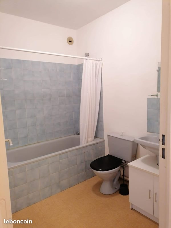Appartement à louer, 28m², Rennes