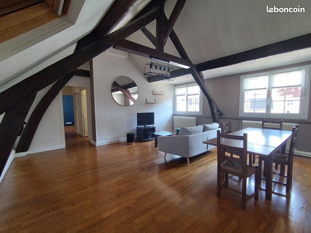 Appartement à louer, 86m², Dijon