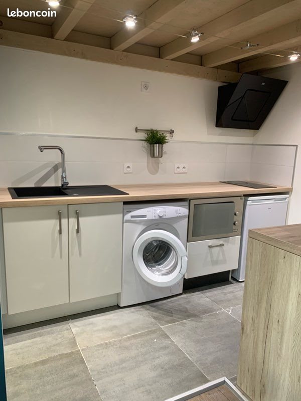 Appartement à louer, 21m², Pamiers