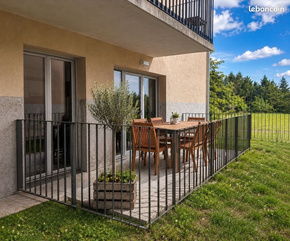 Appartement à vendre, 41m², Les Sorinières