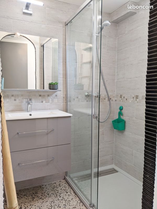 Appartement à louer, 42m², Le Barcarès