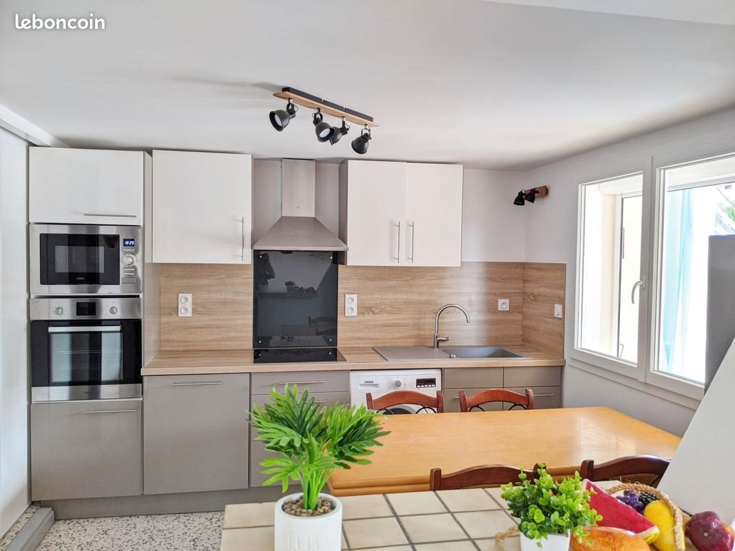 Appartement à louer, 42m², Le Barcarès