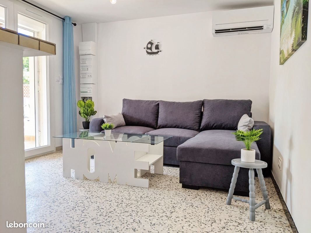 Appartement à louer, 42m², Le Barcarès