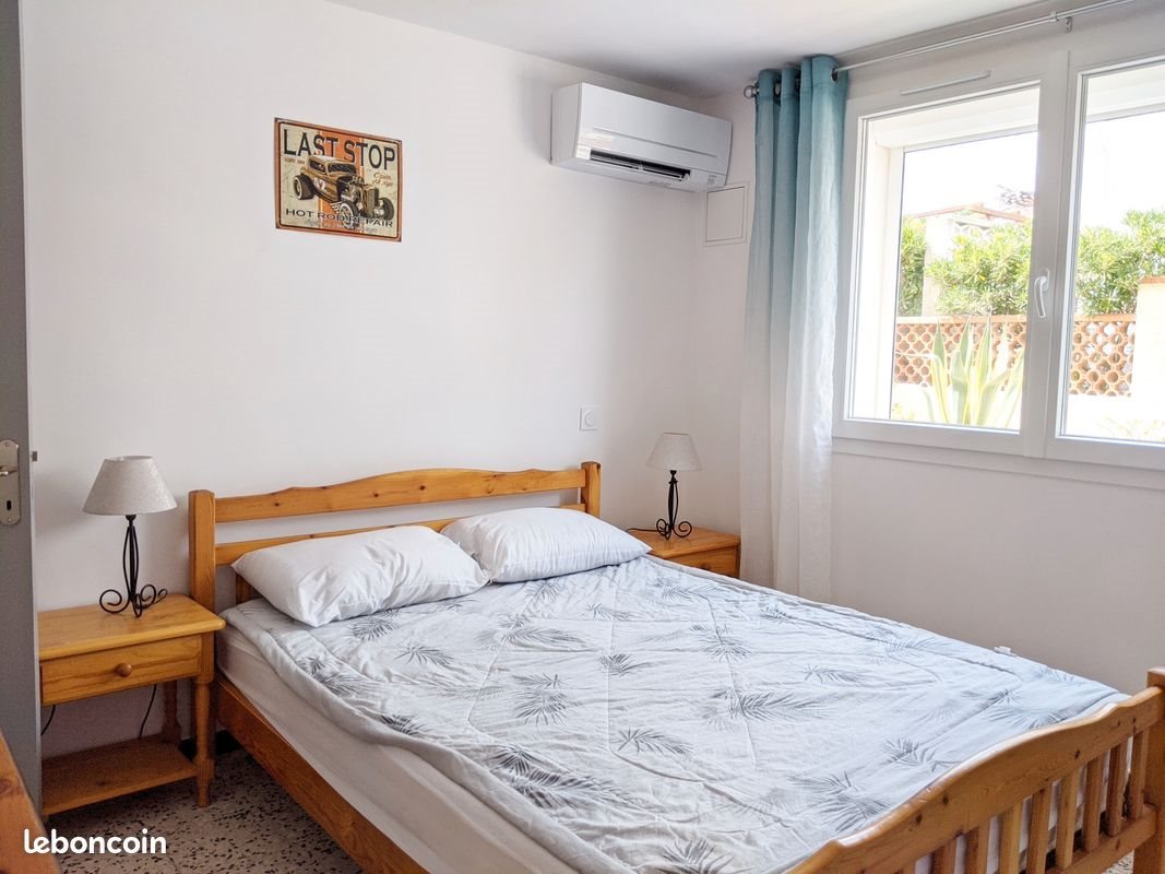 Appartement à louer, 42m², Le Barcarès