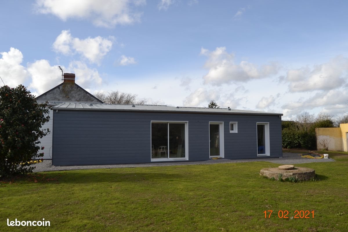 Maison à louer, 114m², Vigneux-de-Bretagne