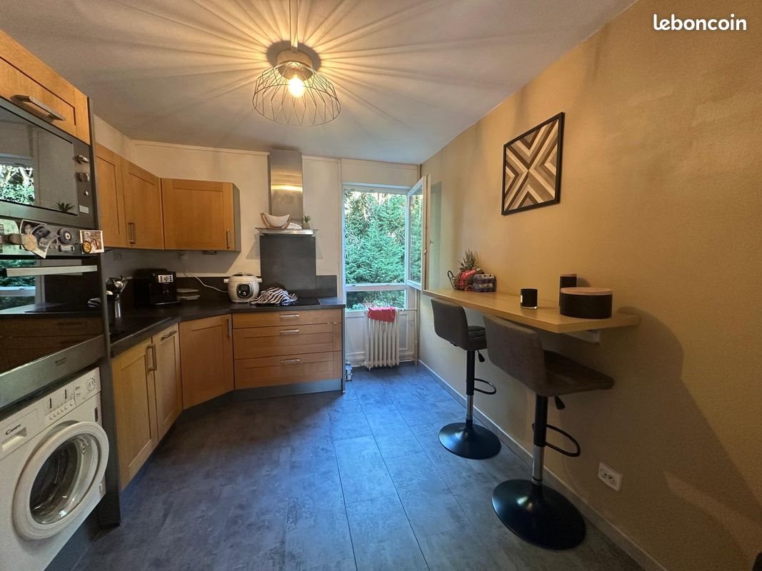 Appartement à vendre, 96m², Maubeuge