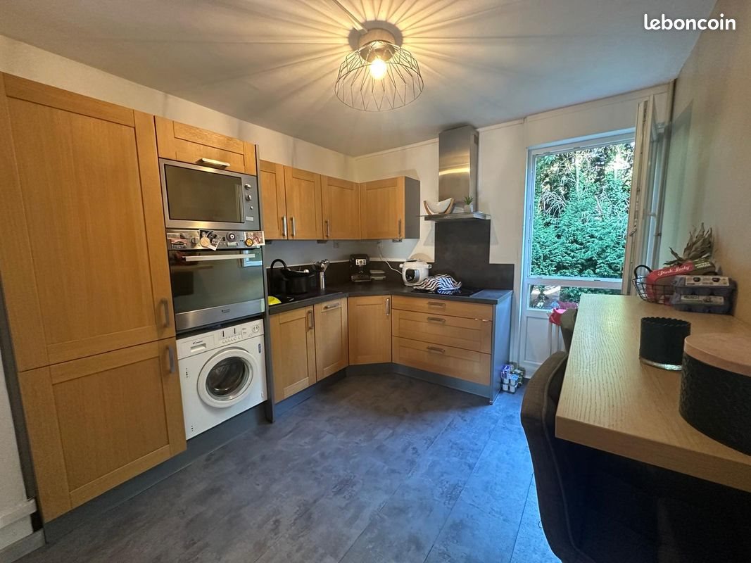 Appartement à vendre, 96m², Maubeuge