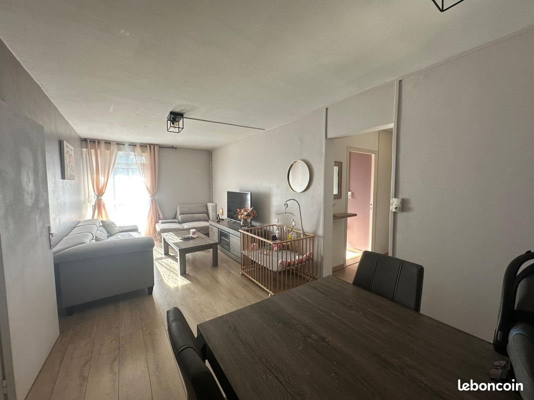 Appartement à vendre, 96m², Maubeuge