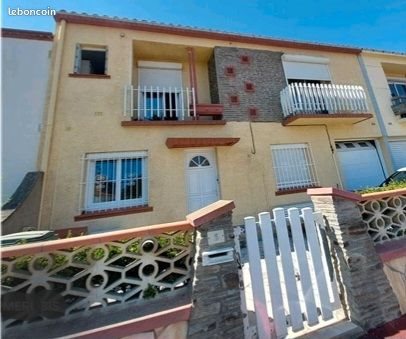 Maison à vendre, 140m², Le Barcarès