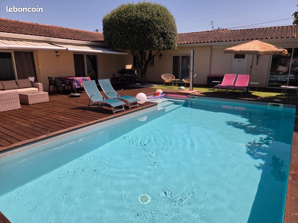 Maison à vendre, 130m², Ruelle-sur-Touvre