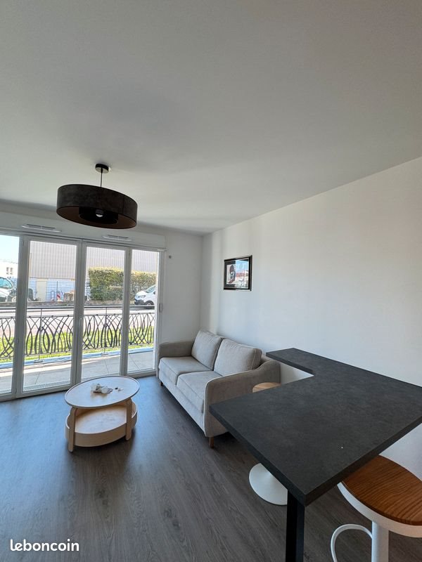 Appartement à louer, 28m², Saint-Gratien