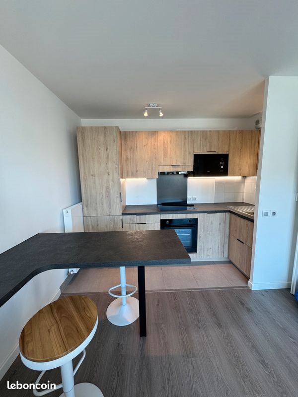 Appartement à louer, 28m², Saint-Gratien