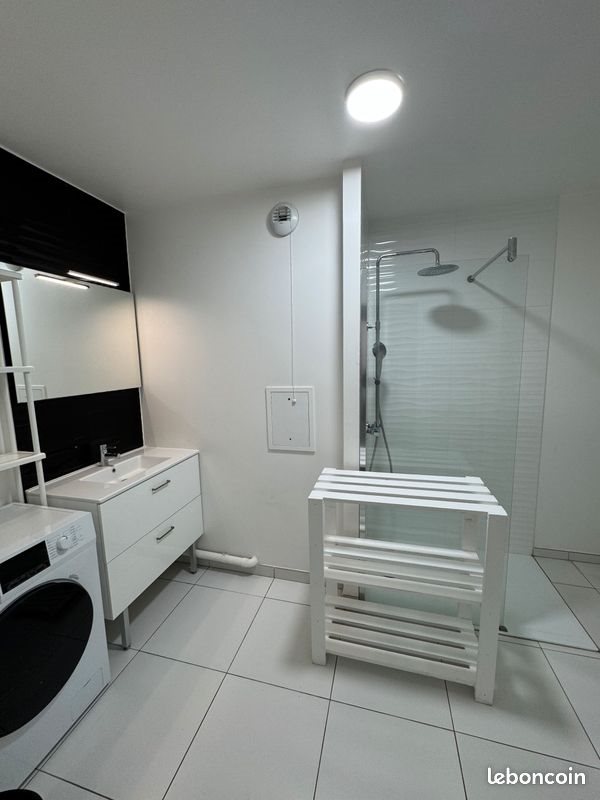 Appartement à louer, 28m², Saint-Gratien