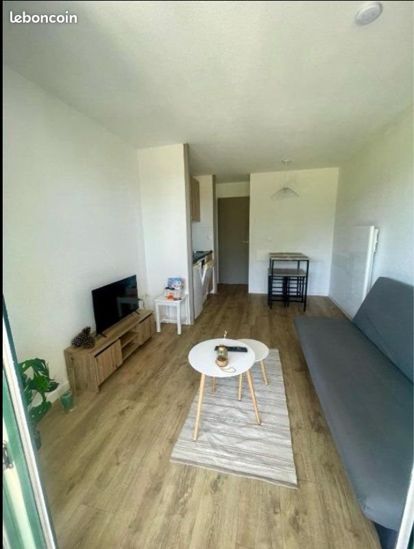 Appartement à louer, 27m², Talmont-Saint-Hilaire