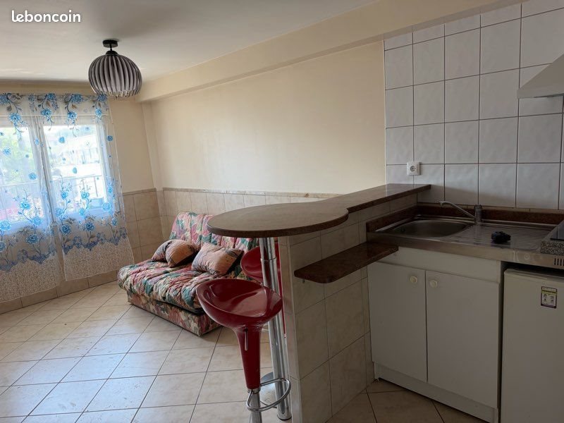 Appartement à louer, 24m², Sainte-Foy-lès-Lyon