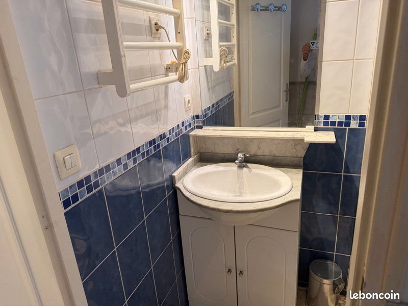 Appartement à louer, 24m², Sainte-Foy-lès-Lyon