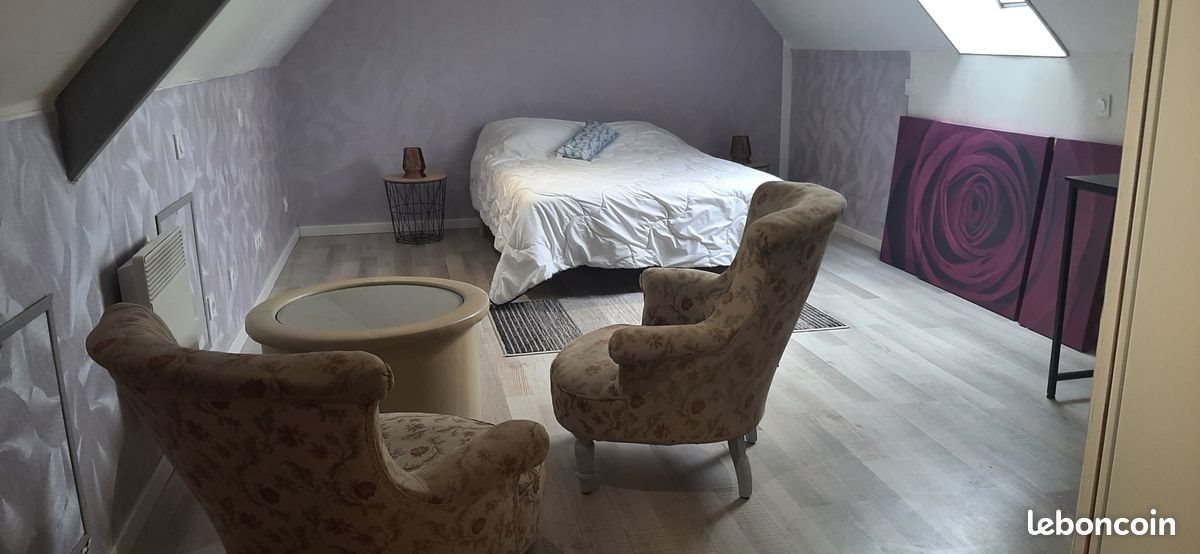 Maison à louer, 40m², Colleville-Montgomery
