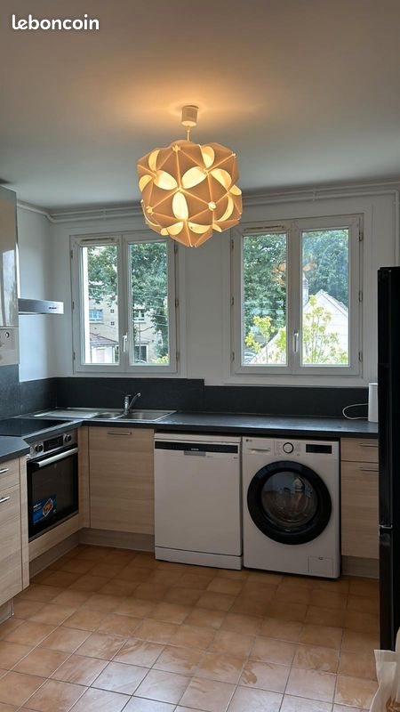 Appartement à louer, 83m², Le Chesnay