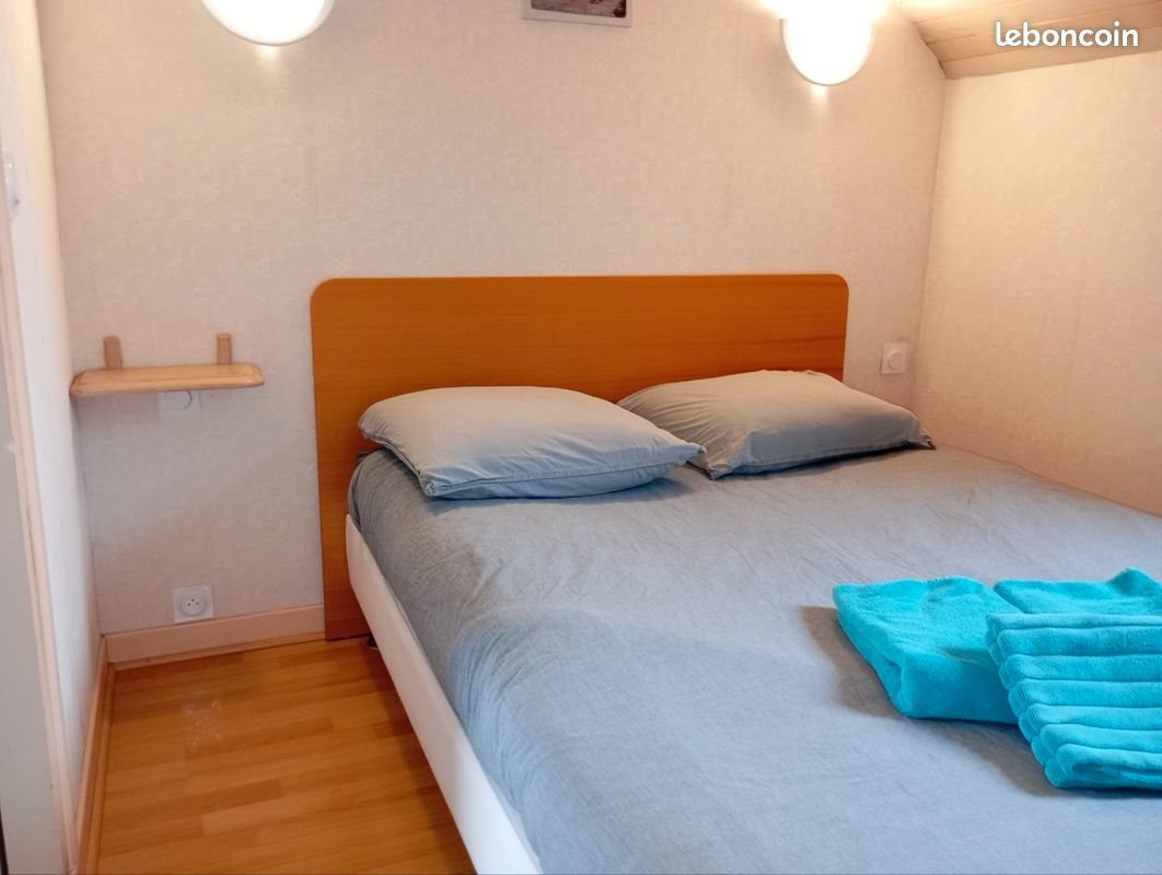 Appartement à louer, 30m², Saint-Malo