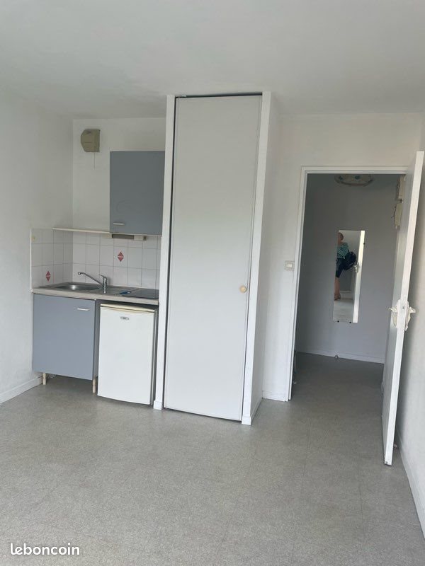 Appartement à louer, 19m², Brest