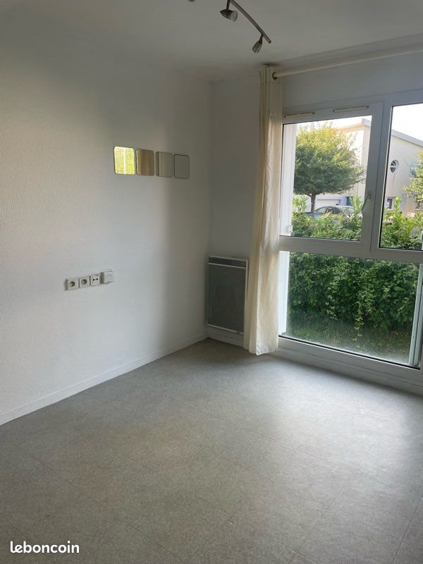 Appartement à louer, 19m², Brest